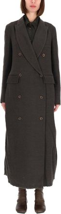 Uma Wang Swan Coat-Donna