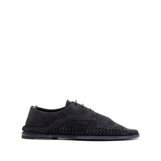 Officine Creative Hombre, Zapatos, Azul, Talla: 41 EU