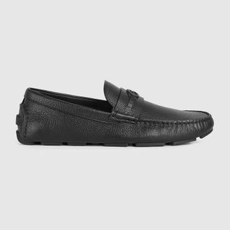Gucci Driver Loafers