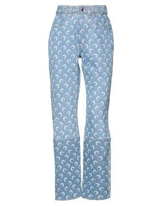 Marine Serre HOSEN & RÖCKE - Jeanshosen auf YOOX.COM