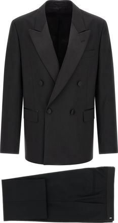 Lardini Virgin Wool Mens Tuxedo