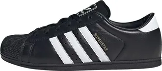 adidas (WMNS) adidas Superstar Lo Pro Black White Gold Metallic KI6824