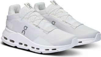 On Cloudnova 2 Sneaker in All White at Nordstrom, Size 10.5