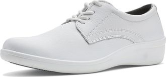 Eastland 1955 Edition Hayden Womens Shoes White : 7.5 B - Medium, Leather