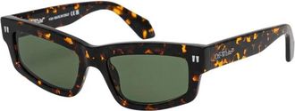 Off-white Zonnebrillen - unisex - Zonnebrillen - Bruin - 54 MM - Accessoires
