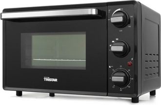 Tristar Horno Independiente 19l 1300w Negro - Ov-3620 - Tristar