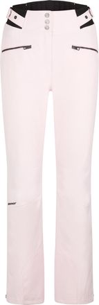 Ziener Skihose ZIENER TILLA-Z pants lady, Damen, Gr. 38, EURO-Gr&ouml;ssen, rosa (shell pink), Obermaterial: 100% Polyester; Obermaterial 2: 100% Polyester; Futte