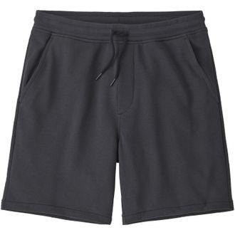 Patagonia Mens Daily Sweatshorts Black XS