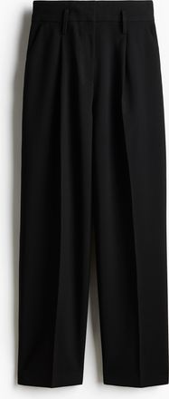 H&M Hose mit Ballonbeinen - Schwarz