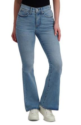 Lucky Brand Stevie High Waist Flare Jeans in Corinthian at Nordstrom Rack, Size 30 30