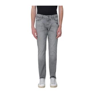 Emporio Armani J06 Jeans - Jeans - Hombre - Gris - 4XS