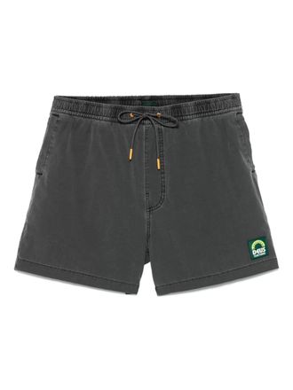 Deus Sandbar swim shorts - Black