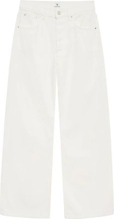 Anine Bing Straight-leg Jeans