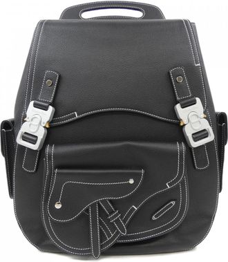 Dior Black Backpack (Pre-Owned)