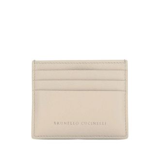 Brunello Cucinelli Wallets Neutral