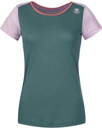 Rafiki Chulilla T-Shirt f&uuml;r Damen | t&uuml;rkis