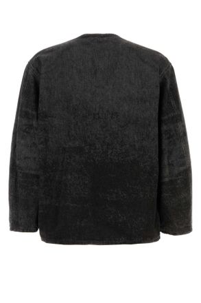 Diesel Denim Jacket - Black