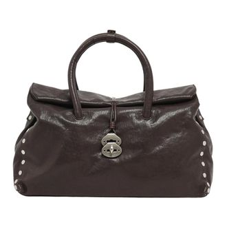 Zanellato Mujer, Bolsos, Marr&oacute;n, Talla: ONE Size