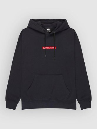 Quiksilver DNA Hoodie schwarz