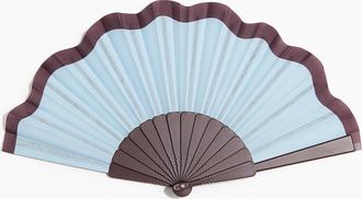 H&M Folding fan - Blue