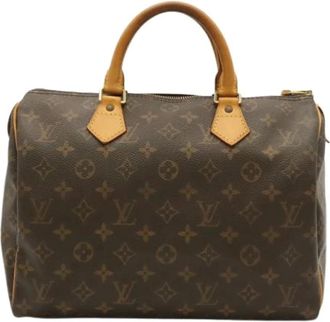 Louis Vuitton Pre-owned Boston Bag - - Pre-owned - Donna - Marrone - ONE SIZE