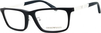 Emporio Armani EA3251D 6189 Matte Dark Blue 55mm