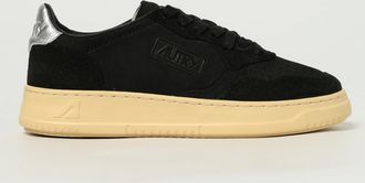 Autry Sneakers Medalist Autry in camoscio