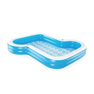 Bestway Piscina Gonfiabile Per Bambini 305x274x46 Cm