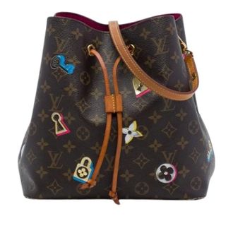 Louis Vuitton Pre-owned Neonoe - - Pre-owned - Donna - Marrone - ONE SIZE