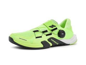 New Balance Minimus TR V2 Mens Shoes Afterglow/Black : 11.5 D - Medium, Wool