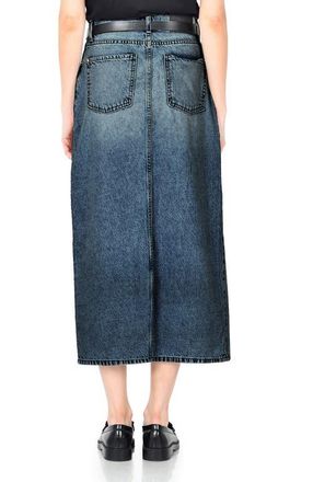 Fidelity Denim Maxine Skirt in Union at Nordstrom, Size 24