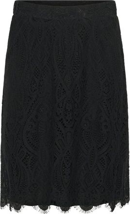 Cream Rokken, Dames, Zwart, XS, Rokjes
