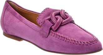 Tod's Tods Suede Loafer