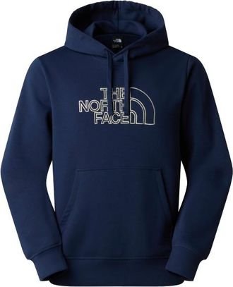 The North Face Drew Peak Light Hoodie Hoodie f&uuml;r Herren | blau