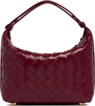 Bottega Veneta Red Shoulder Bag