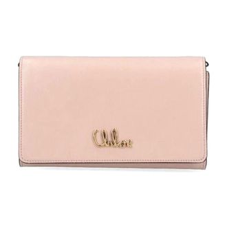 Chlo&eacute; Cross Body Bags, female, Pink, Size: ONE SIZE Iconic Crossbody Bag