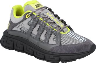 Versace Trigreca print sneakers