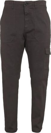 Department Five cargo pocket trousers - Brown