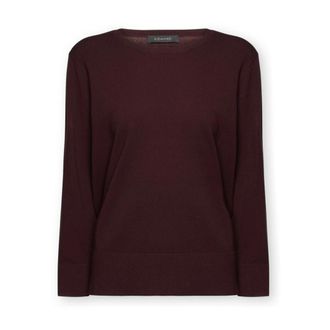 Elena Miro Donna, Maglie, Rosso, XL, new