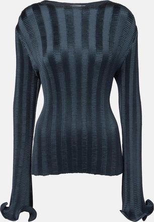 SIMKHAI Top Carys in maglia