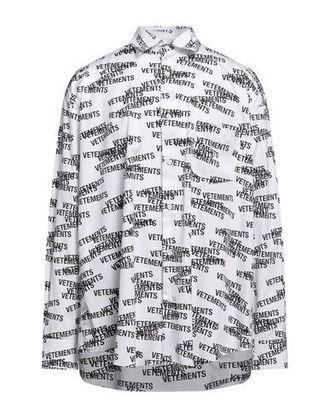 VETEMENTS TOPWEAR - Camicie su YOOX.COM