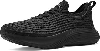 Athletic Propulsion Labs TechLoom Zipline Mens Shoes Black/Black/Black 1 : 11.5 D - Medium, Synthetic