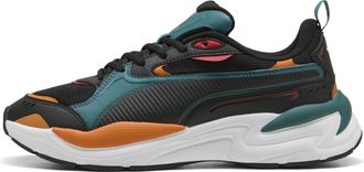 Puma Sneakers X-Ray 4 unisex, Scarpe, Verde, 40.5