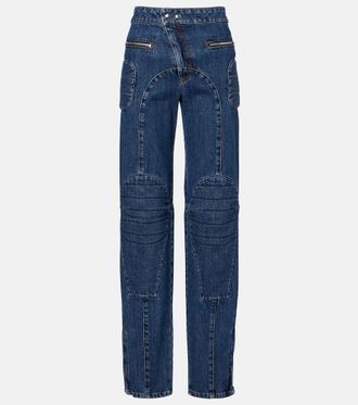 Jean Paul Gaultier Patchwork jeans