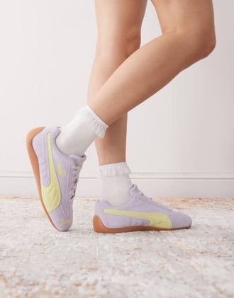 Puma Speedcat OG - Sneakers lilla-Viola