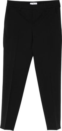 Pantaloni Torino Pantaloni con piega - Nero