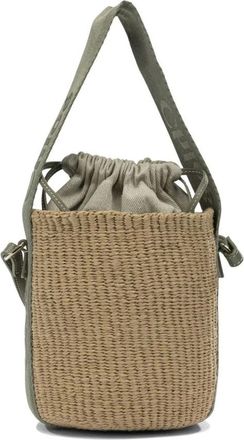 Chlo&eacute; Donna, Borse, Verde, Taglia unica, new