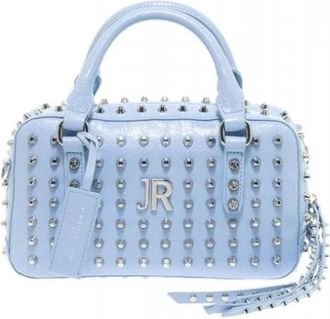 John Richmond X - Tassen > Handtassen - Dames - Handtassen - Blauw - ONE Size - Tassen