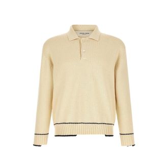 Golden Goose Logo-print Rindley Sweater