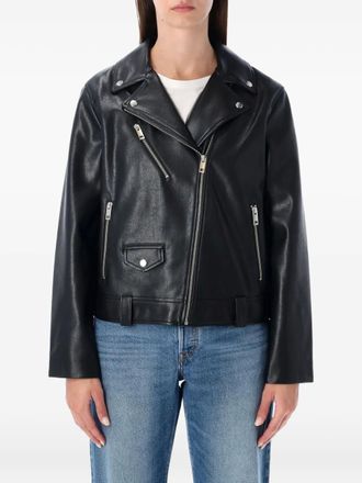 Levi's Giacca con zip - Nero